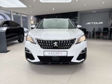 Peugeot 3008 II Crossover 1.2 PureTech 130KM 2017 Peugeot 3008 Active Kamera cofania Nawigacja CarPlayAndroid Auto, zdjęcie 5