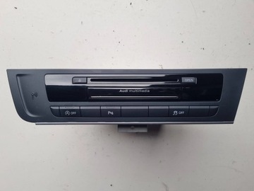 Audi A6 C7 NAWIGACJA CZYTNIK CD RADIO 4G0035666F EUROPA