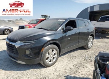 Chevrolet Blazer II 2020 Chevrolet Blazer 2LT 2020 3.6 Benzyna 308KM