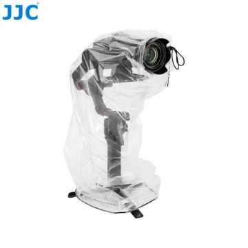 ДОЖДЕВОЙ ЧЕХОЛ ДЛЯ КАМЕРЫ СО СТАБИЛИЗАТОРОМ JJC RI-ST1