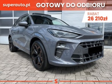 Cupra Terramar 2025 CUPRA Terramar 2.0 TSI DSG 4Drive Suv 204KM 2025