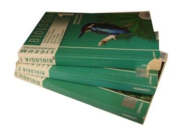 Biologia 1-3 Podręcznik Rozszerzenie Bartnik *