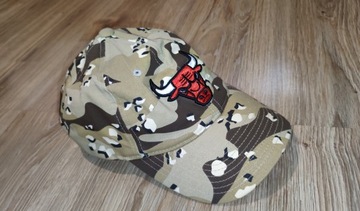 Кепка Chicago Bulls (универсальный размер)