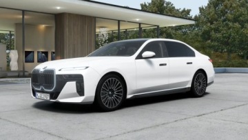 BMW Seria 7 G70 Sedan 3.0 40d 299KM 2026 BMW Seria 7 40d xDrive 299 KM mHEV - Gotowy do Odbioru - Executive Lounge, zdjęcie 6