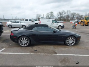 Aston Martin DB9 2006 Aston Martin DB9 Volante 2006 6.0 Benzyna 450KM, zdjęcie 6