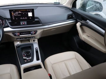 Audi Q5 II SUV Facelifting 2.0 40 TDI 204KM 2022 Audi Q5 40 TDI, Salon Polska, 1. Właściciel, zdjęcie 7