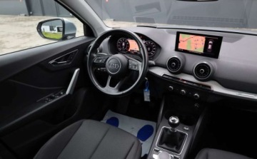 Audi Q2 SUV 1.4 TFSI COD Ultra 150KM 2017 Audi Q2 Audi Q2 1.4 TFSI CoD 1.4 Benzyna 150KM, zdjęcie 25