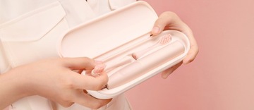 OCLEAN Футляр для зубной щетки X Pro/X/Z1/F1 розовый