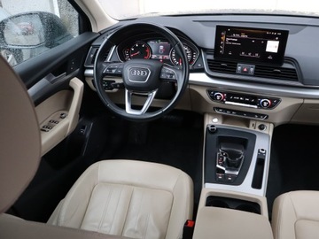 Audi Q5 II SUV Facelifting 2.0 40 TDI 204KM 2022 Audi Q5 40 TDI, Salon Polska, 1. Właściciel, zdjęcie 6