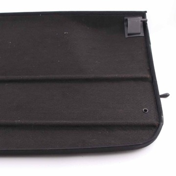 MERCEDES CL203 POLIČKA KUFRU ČERNÁ A2036905949