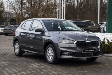 Skoda Fabia IV 1.0 TSI 95KM 2026 Škoda Fabia Skoda Fabia Drive 1.0 TSI 95 KM -, zdjęcie 3