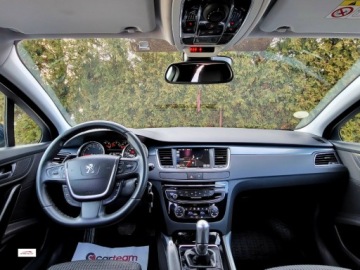 Peugeot 508 I 2015 Peugeot 508 Automatzarejestrowany, GWARANCJA 1.6 Diesel 120KM, zdjęcie 11