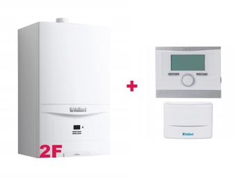 Vaillant Kocioł dwufunkcyjny VCW 226/7-2 ecoTEC pure + multiMATIC 700/6