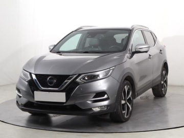 Nissan Qashqai II Crossover Facelifting 1.7 dCi 150KM 2019 Nissan Qashqai 1.7 dCi, Salon Polska, Serwis ASO, zdjęcie 1