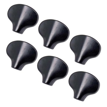 2 х 6 шт., держатели головок колков для тюнинга