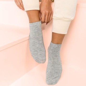 6x НОСКИ ЖЕНСКИЕ НИЗКИЕ БАМБУКОВЫЕ НОСКИ ВЫСОКОГО КАЧЕСТВА 39-42