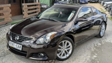 Nissan Altima IV Coupe 3.5 i 16V 270KM 2010 Nissan Altima 3.5i 270PS OPŁACONY Bezwypadkowy, zdjęcie 1
