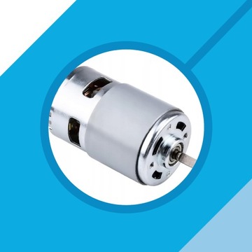 ЩЕТОЧНЫЙ МОТОР 795 ДВУХОСНЫЙ НАПРЯЖЕНИЕ 12 В ПОСТОЯННОГО ТОКА