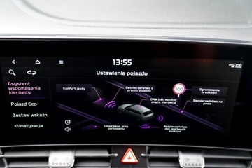 Kia Sportage V SUV 1.6 T-GDI HEV 230KM 2023 Kia Sportage MAX OPCJA skóra FUL LED nawi KAMERY, zdjęcie 38