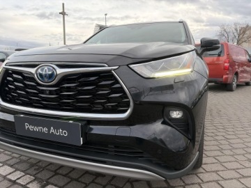 Toyota Highlander III 2.5 248KM 2022 Toyota Highlander 2.5 Executive Toyota Highlander, zdjęcie 8