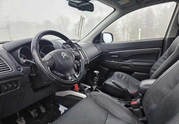 Citroen C3 Aircross  2012 Citroen C4 Aircross 1.8 Diesel 150KM, zdjęcie 13