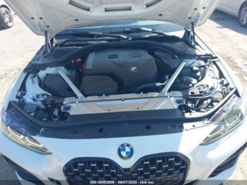 BMW Seria 4 G22-23-26 2024 BMW Seria 4 2024r, 430I, 2.0L 2.0 Benzyna 255KM, zdjęcie 13