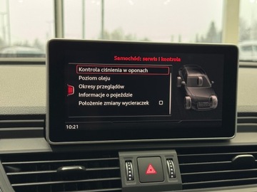 Audi Q5 II SUV 2.0 40 TDI 190KM 2020 Audi Q5 Quattro S line / 1 właściciel / Salon Pols, zdjęcie 34