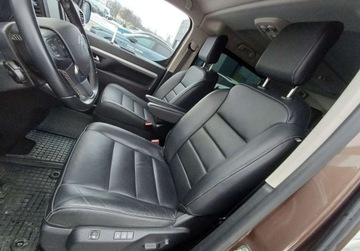 Citroen Spacetourer e-Van M 50 kWh 136KM 2023 Citroen SpaceTourer e-SpaceTourer Business Lounge 136 KM (75 kWh) GWARANCJ, zdjęcie 11