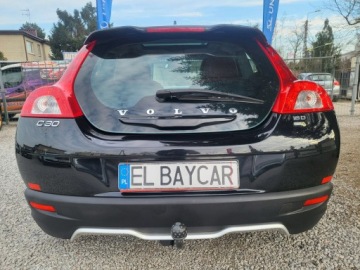 Volvo C30 Hatchback 3d 1.6 D DRIVe 109KM 2009 Volvo C30 1.6 D 109 KM Nowy Rozrząd Sprzęgło, zdjęcie 3