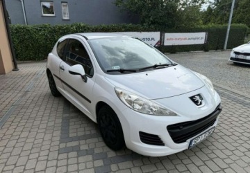 Peugeot 207 Hatchback 5d 1.4 HDi 68KM 2010 Peugeot 207 1,4 HDi 68KM Klimatyzacja 1.4 Diesel 68KM, zdjęcie 2