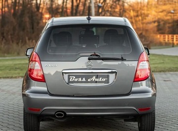 Mercedes Klasa A W169 Coupe 2.0 180 CDI 109KM 2009 Mercedes-Benz Klasa A 2.0D 109KM Polskora Navi Automat Alu Gwarancjia, zdjęcie 10