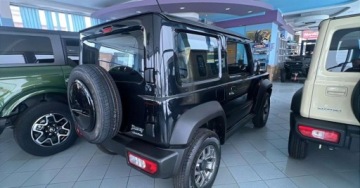Suzuki Jimny IV 2025 Suzuki Jimny Suzuki Jimny 1.5 Benzyna 102KM, zdjęcie 2