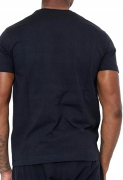Koszulka Nike Czarna Męska Sportowa T-Shirt r. M