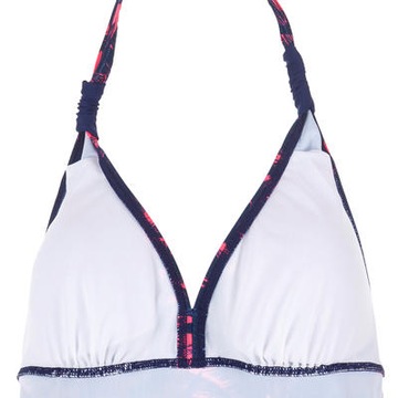 Сплошной женский купальник для серфинга Olaian Clea Poly