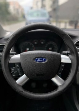 Ford Focus II 2006 Ford Focus Klima Alu Super Stan Warszawa 1.8 Benzyna 116KM, zdjęcie 24