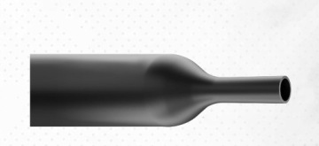 ТЕРМОКУРАЛЬНАЯ ШЕЛЕВАЯ ТРУБА 7,5 мм /1,22 м с АДГЕЗИВОМ 4:1