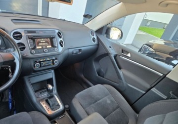 Volkswagen Tiguan I SUV Facelifting 2.0 TDI CR DPF BlueMotion 140KM 2012 Volkswagen Tiguan Swiezo sprowadzony Zarejestrowany. 4x4 ,Automat. 2.0, zdjęcie 15