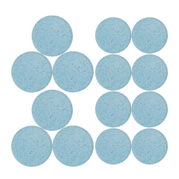 ОМЫВАЮЩАЯ ЖИДКОСТЬ В ТАБЛЕТКЕ, 15 ШТ.