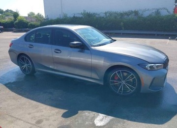 BMW Seria 3 G20-G21 2024 BMW Seria 3 2024, 2.0L, od ubezpieczalni 2.0 Benzyna 255KM, zdjęcie 5