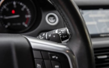 Land Rover Discovery Sport SUV 2.0 TD4 180KM 2016 Land Rover Discovery Sport 2.0D 180KM 4x4 Navi Skora Alu Pdc Gwarancjia, zdjęcie 21