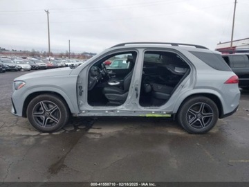 Mercedes GLE V167 2024 Mercedes-Benz GLE 350 4Matic 2024 2.0l 2.0 Benzyna 255KM, zdjęcie 2