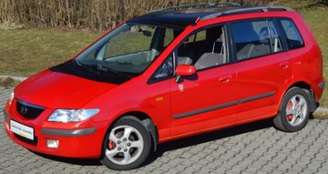 Mazda Premacy I 2.0 DiTD 90KM 2001 MAZDA PREMACY 2.0 TD 90 KM, zdjęcie 8