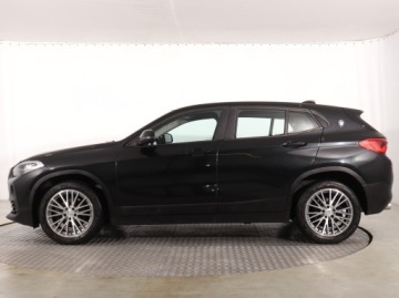 BMW X2 F39 2019 BMW X2 sDrive16d, Automat, Skóra, Navi, Klima, zdjęcie 2