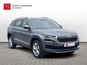 Skoda Kodiaq I SUV Facelifting 1.5 TSI 150KM 2023 Skoda Kodiaq 1.5 Benzyna 150KM, zdjęcie 6