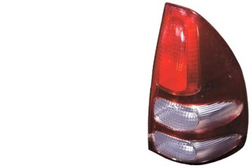 DEPO SVĚTLO ZADNÍ KOMBINOVANÁ TOYOTA LAND CRUISER PRA