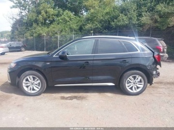 Audi Q5 II 2023 Audi Q5 2023 Audi Q5 S line Premium 45 TFSI quattro 2.0 Benzyna 261KM, zdjęcie 3