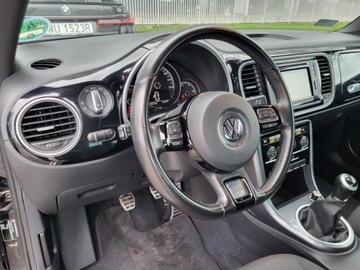 Volkswagen Beetle Hatchback 3d FL 1.2 TSI BMT 105KM 2017 VW BEETLE 1.2TSI benzyna 105KM Sound*Niski przebieg 1 właścicielka od 6 lat, zdjęcie 7