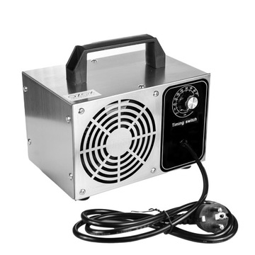 Озонатор комнатный Ozox HF198 + Таймер 10 г/ч 100м3 + ионизатор