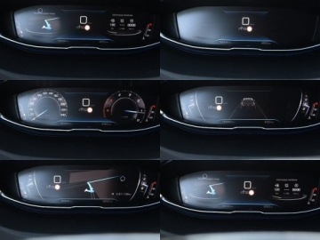 Peugeot 5008 II Crossover Facelifting 1.5 BlueHDi 130KM 2021 Peugeot 5008 1.5 BlueHDI doinwestowany gwarancja p, zdjęcie 21