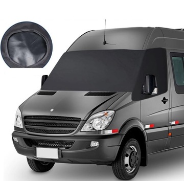 КРЫШКА ОКНА SPRINTER VW Crafter 2006-2018 600D
